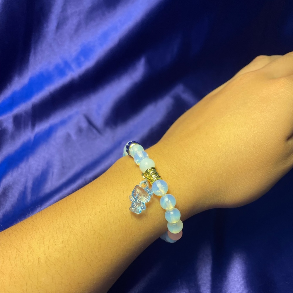 Brand New Handmade HelloKitty Bracelet
